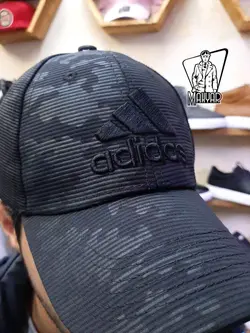 کلاه لبه دار کبریتی ADIDAS کد 604 در فروشگاه انلاین ونوس مد