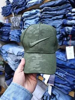 کلاه لبه دار چریکی NIKE کد 602 شیک و خاص در فروشگاه ونوس مد