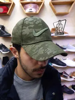 کلاه لبه دار چریکی NIKE کد 602 شیک و خاص در فروشگاه ونوس مد