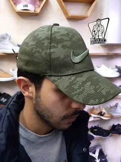 کلاه لبه دار چریکی NIKE کد 602 شیک و خاص در فروشگاه ونوس مد