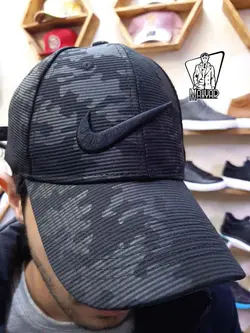 کلاه لبه دار چریکی NIKE کد 602 شیک و خاص در فروشگاه ونوس مد