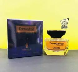 ادکلن زنانه TROMPERIE کد 597 ملایم و شیرین درفروشگاه ونوس مد
