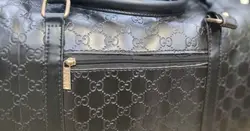 ساک ورزشی مشکی GUCCI کد 593 درفروشگاه انلاین ونوس مد