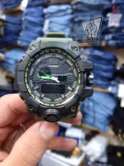ساعت مچی مردانه G_SHOCK کد 589 در فروشگاه اینترنتی ونوس مد