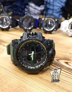 ساعت مچی مردانه G_SHOCK کد 589 در فروشگاه اینترنتی ونوس مد