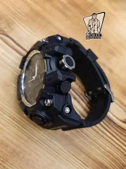 ساعت مچی مشکی G_SHOCK کد 588 در فروشگاه اینترنتی ونوس مد