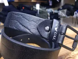 کمربند مشکی EQUAL کد 587 شیک و خاص درفروشگاه انلاین ونوس مد