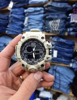 ساعت مچی مردانه G_SHOCK کد 583 در فروشگاه اینترنتی ونوس مد