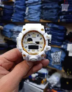 ساعت مچی مردانه G_SHOCK کد 583 در فروشگاه اینترنتی ونوس مد