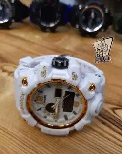 ساعت مچی مردانه G_SHOCK کد 583 در فروشگاه اینترنتی ونوس مد