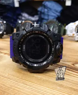 ساعت مچی اسپرت G_SHOCK کد 582 در فروشگاه اینترنتی ونوس مد