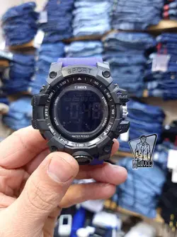 ساعت مچی اسپرت G_SHOCK کد 582 در فروشگاه اینترنتی ونوس مد
