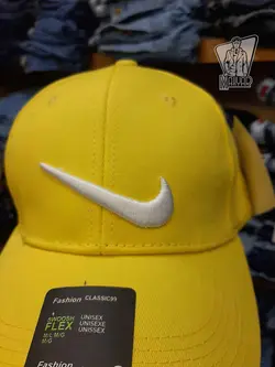 کلاه لبه دار NIKE کد 579 شیک و خاص در فروشگاه ونوس مد