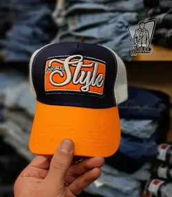 کلاه لبه دار بیسبالی ORIGINAL STYLE کد 576در فروشگاه ونوس مد