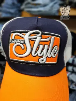 کلاه لبه دار بیسبالی ORIGINAL STYLE کد 576در فروشگاه ونوس مد