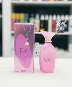 ادکلن زنانه PINK PEARL کد 564 گرم و شیرین در فروشگاه ونوس مد