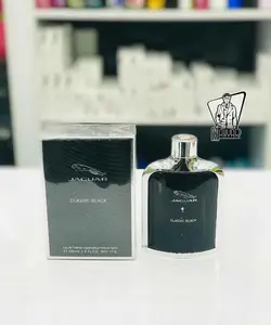 ادکلن مردانه JAGUAR مشکی کد 563 خنک و تلخ در فروشگاه ونوس مد