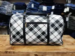 ساک ورزشی BURBERRY کد 548 شیک و خاص درفروشگاه انلاین ونوس مد