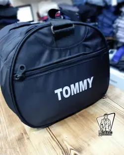 ساک ورزشی TOMMY کد 545 شیک و خاص درفروشگاه انلاین ونوس مد
