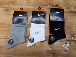 جوراب ساقدار NIKE کد 543 با کیفیت و راحت در فروشگاه ونوس مد