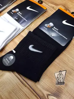 جوراب ساقدار NIKE کد 543 با کیفیت و راحت در فروشگاه ونوس مد