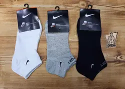 جوراب مچی مردانه NIKE کد 542 با کیفیت در فروشگاه ونوس مد