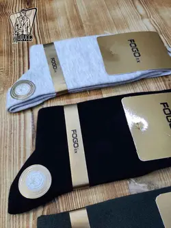 جوراب ساقدار FOGO کد 536 راحت و با کیفیت در فروشگاه ونوس مد