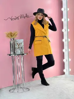 خرید اینترنتی و حضوری پافر فوتر کمردار کد 1088 ونوس مد