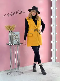 خرید اینترنتی و حضوری پافر فوتر کمردار کد 1088 ونوس مد