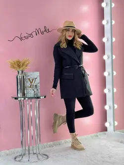 خرید اینترنتی و حضوری پافر فوتر کمردار کد 1088 ونوس مد