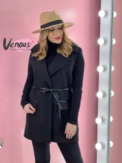 خرید اینترنتی و حضوری پافر فوتر کمردار کد 1088 ونوس مد