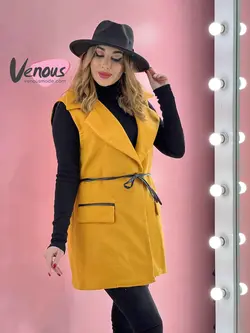 خرید اینترنتی و حضوری پافر فوتر کمردار کد 1088 ونوس مد