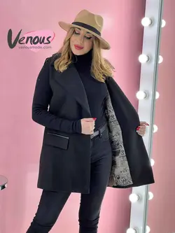 خرید اینترنتی و حضوری پافر فوتر کمردار کد 1088 ونوس مد