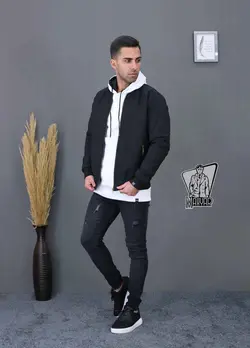 کاپشن خلبانی PULL AND BEAR کد 509 در فروشگاه انلاین ونوس مد