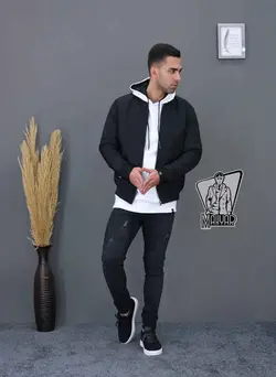 کاپشن خلبانی PULL AND BEAR کد 509 در فروشگاه انلاین ونوس مد