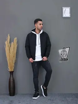 کاپشن خلبانی PULL AND BEAR کد 509 در فروشگاه انلاین ونوس مد