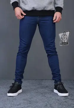 شلوار جین سورمه ای TOMMY کد 504 در مجموعه اینترنتی ونوس مد