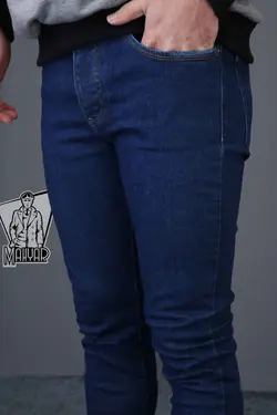 شلوار جین سورمه ای TOMMY کد 504 در مجموعه اینترنتی ونوس مد