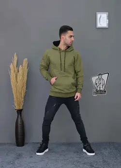 هودی کلاهدار ساده ZARA کد 503 درفروشگاه اینترنتی ونوس مد