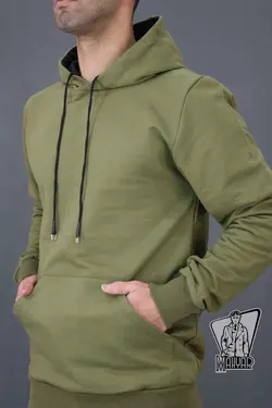 هودی کلاهدار ساده ZARA کد 503 درفروشگاه اینترنتی ونوس مد