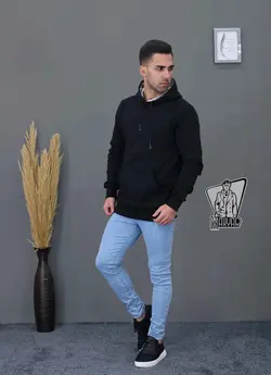هودی کلاهدار ساده ZARA کد 503 درفروشگاه اینترنتی ونوس مد