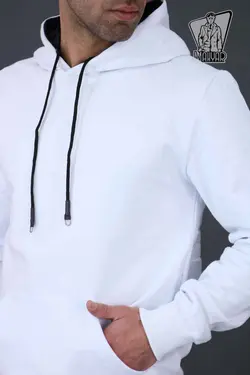 هودی کلاهدار ساده ZARA کد 503 درفروشگاه اینترنتی ونوس مد