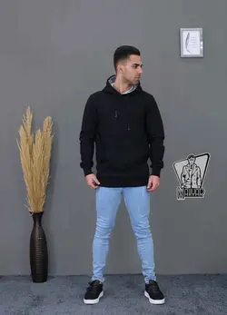 هودی کلاهدار ساده ZARA کد 503 درفروشگاه اینترنتی ونوس مد