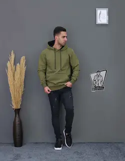 هودی کلاهدار ساده ZARA کد 503 درفروشگاه اینترنتی ونوس مد