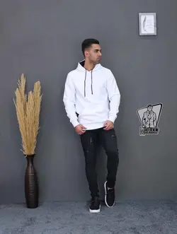 هودی کلاهدار ساده ZARA کد 503 درفروشگاه اینترنتی ونوس مد