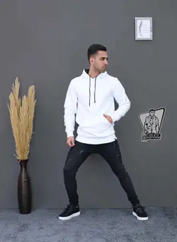 هودی کلاهدار ساده ZARA کد 503 درفروشگاه اینترنتی ونوس مد