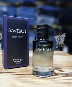 ادکلن مردانه SAVEAG کد 495 خنک در فروشگاه انلاین ونوس مد