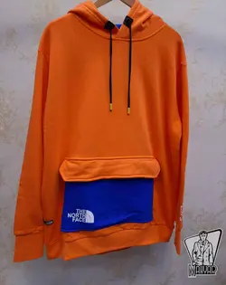 هودی سایز بزرگ NORTH FACE کد 491 درفروشگاه انلاین ونوس مد