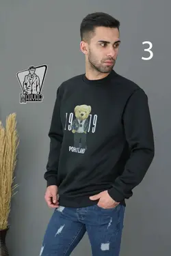 تک پوش طرح تدی مردانه کد 486 شیک و خاص درفروشگاه ونوس مد