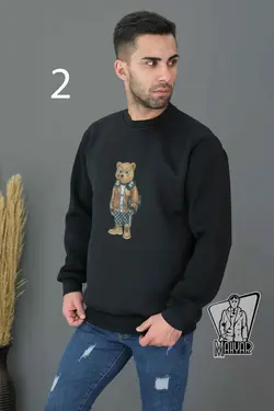 تک پوش طرح تدی مردانه کد 486 شیک و خاص درفروشگاه ونوس مد